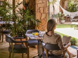 Las Lomas Casa Hotel, hotell sihtkohas Asunción