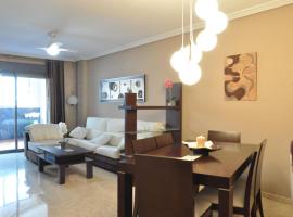 Acogedor apartamento en Burriana centro，布里亞納的公寓