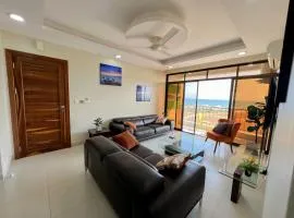 Remarkable 3-Bed Apartment in Zanzibar