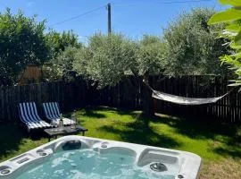 Natuscia Country Villa - Private Jacuzzi - Garden