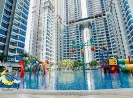 Atlantis 8-12pax/Netflix/Video game/5min to Jonker