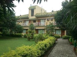 Green Resort Jim Corbett, wellness hotel v destinaci Nainital