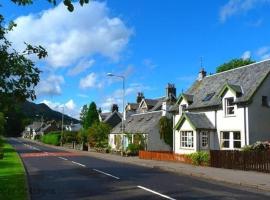 The Haven, hotell i Saint Fillans