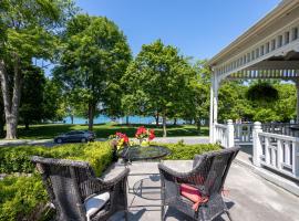 The Old Bank House, hotel v destinaci Niagara on the Lake