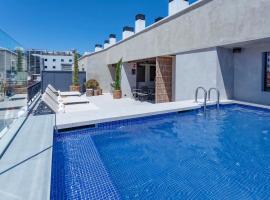 Hotel Villa Real, a member of Preferred Hotels & Resorts – hotel w dzielnicy Barrio de las Letras w Madrycie