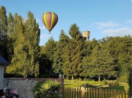 Le Cœur de la petite Cisse, B&B i Monteaux