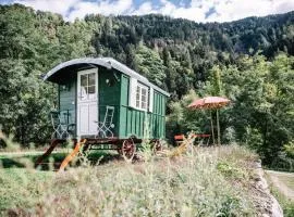 Camping Passeier Glamping Tilia