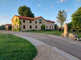 Casa Atenea, hotel spa en Zamora