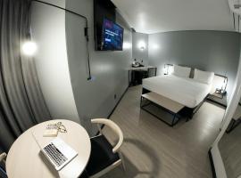 Naalt Hotel Joinville, hotel em Joinville