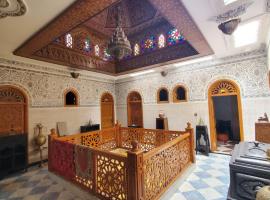 Riad Royal, riad v destinaci Meknes
