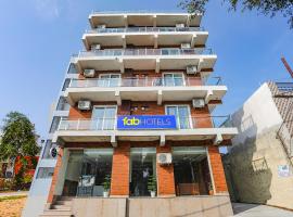 FabHotel Unique Stay, ξενοδοχείο τριών αστέρων σε Noida