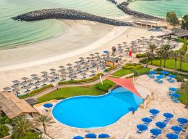 Coral Beach Resort Sharjah, boutique hotel in Sharjah