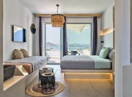 Ocean View Paros, апарт-отель в городе Парикия