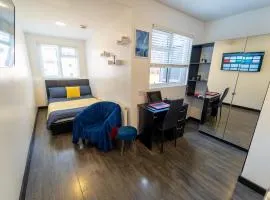 Cosy Studio close to University of Birmingham