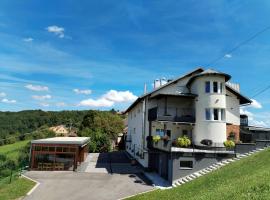 Guesthouse Frlan, hotel with parking in Ozalj