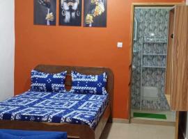 RÉSIDENCE NGUARY, hostal o pensión en Dakar