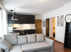 Luxury apartments, Hotel in Liepāja