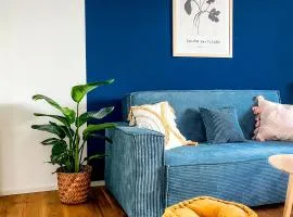 Sunset Club - STUDIO Küche - Balkon - Parken