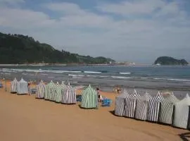 Olatu Txiki Zarautzean