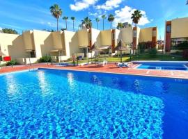 El Cortijo Bungallows