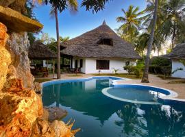 Kongo Dream, rumah liburan di Diani Beach