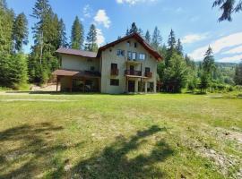 Cabana Stan: Arieşeni şehrinde bir otel