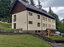 Karmelitański Dom Gościnny, habitación en casa particular en Zawoja