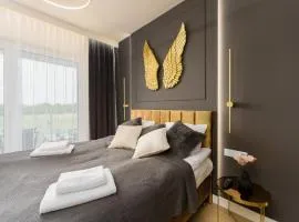 Apartament z basenem Polanki Aqua D306