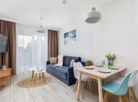 Beach Apartments Perłowa Przystań Sztormowa by Noclegi Renters