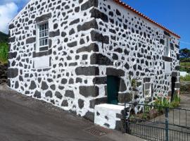Casa da Lavadia, hotell i Canto da Areia