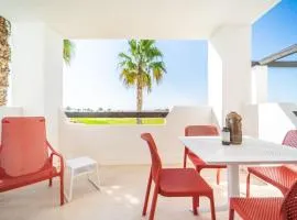 NEW ! Las Terrazas de la Torre renovated firstline golfview apartment