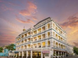 Sentrim Castle Royal Hotel, hotel s 3 zvezdicami v mestu Mombasa