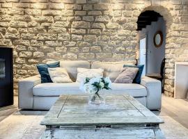 Le Odette - Campagne chic, hotel v destinaci Jaux