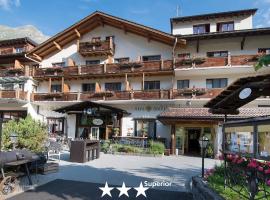 Seilers Vintage Hotel & Spa, hotel i Kandersteg