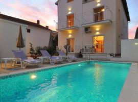 Apartman Miki Borik, golf hotel in Zadar