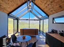 Little Acre Luxury Pods, hotel v destinaci Tulbagh