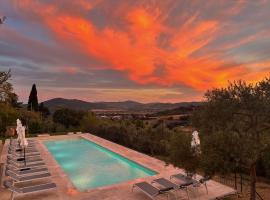 Agriturismo Il Mulino delle canutole, hotel a Magione