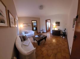 Morgen, hotel i Aquileia