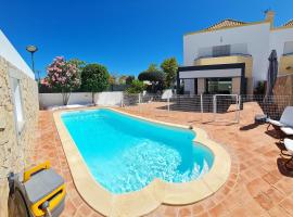 VILLA DO LIMAO, hôtel à Tavira