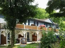 Blinkfüer am Kap Arkona