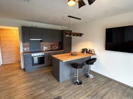 Ferienwohnung Wiesenweg, hotel in Seeg