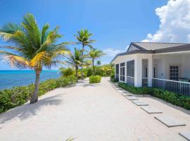 Conched Out-2BR by Grand Cayman Villas & Condos, hotel in Old Man Bay