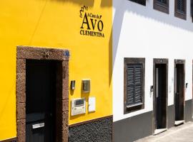 Casa Da Avo Clementina, hotell i Funchal