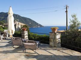 La CONCHIGLIA Bed & Breakfast, hotel in Camogli