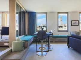 Apartments Florence- Vasari Luxury with view