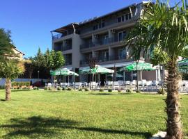 Hotel Leon, hotell i Debar