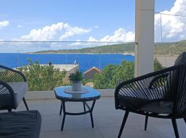 Sunset Apartment, hotel a Sevid