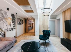 NOZON Apartments & Wellness, Unterkunft zur Selbstverpflegung in Odorheiu Secuiesc