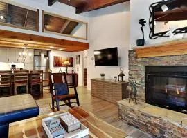 Timberline Condominiums 1 Bedroom plus Loft Deluxe Unit D3F