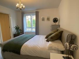 The Wimbledon Apartment, Ferienwohnung in Raynes Park